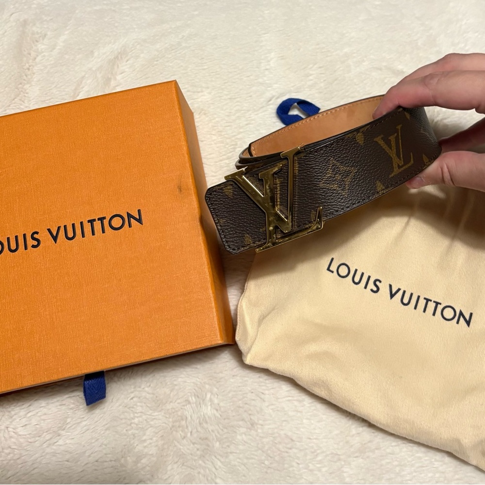 Louis Vuitton 40mm Belt